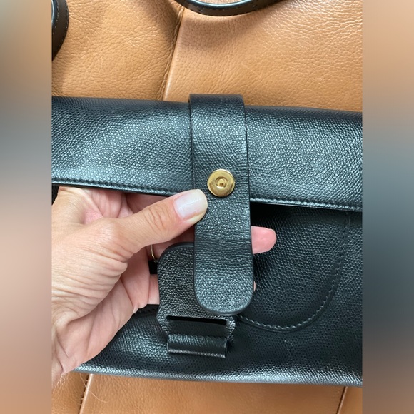 Senreve Aria bag in black, excellent condition - Picture 4 of 12